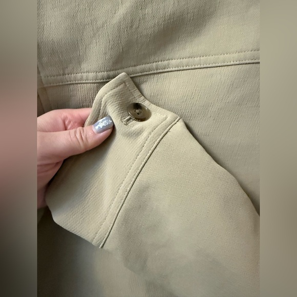 Wilfred Little Cropped Jacket Crepette-Size S - Picture 10 of 14